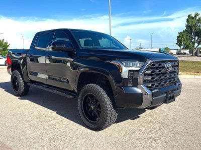 2023 Toyota Tundra Platinum