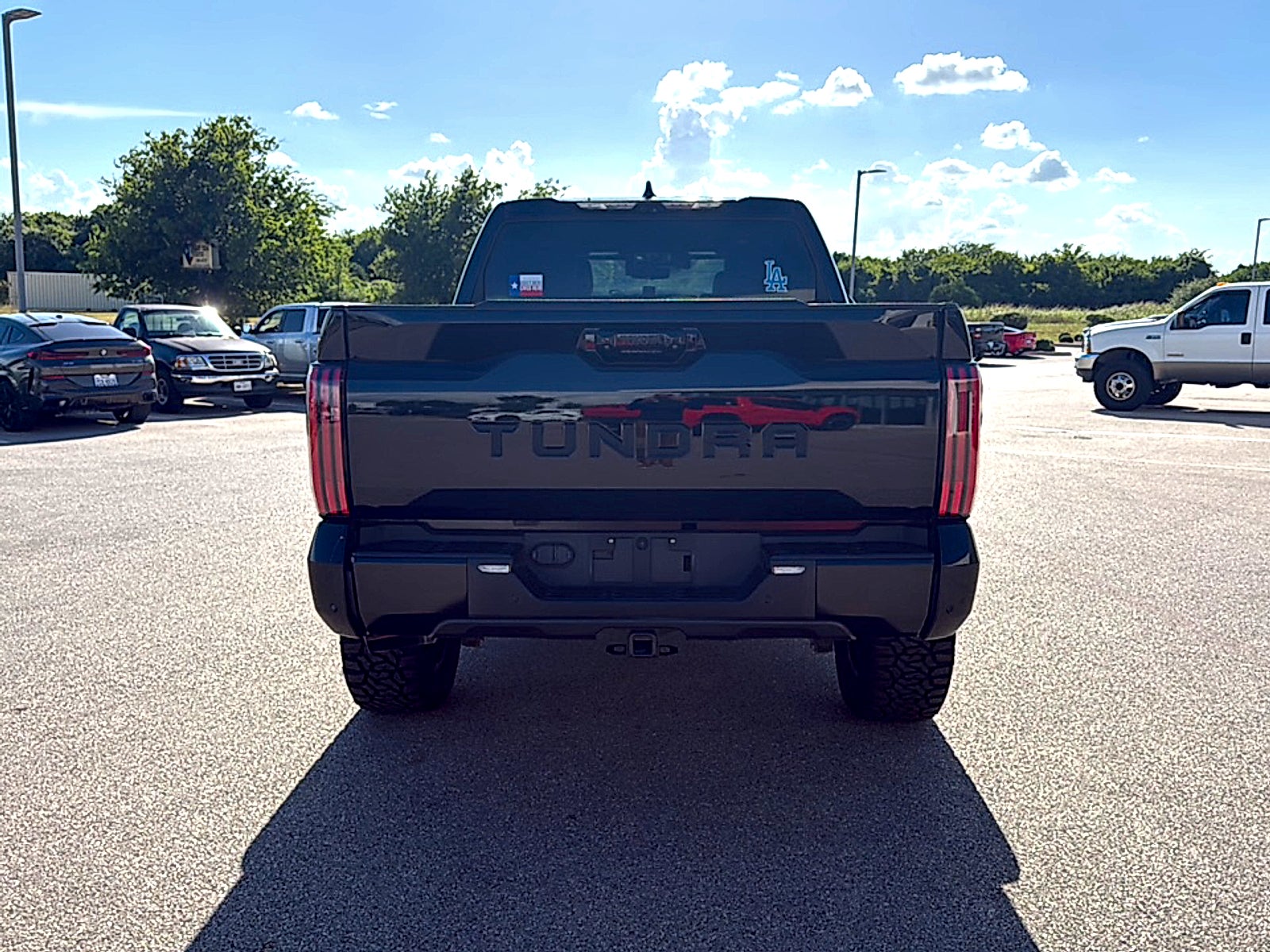 2023 Toyota Tundra Platinum