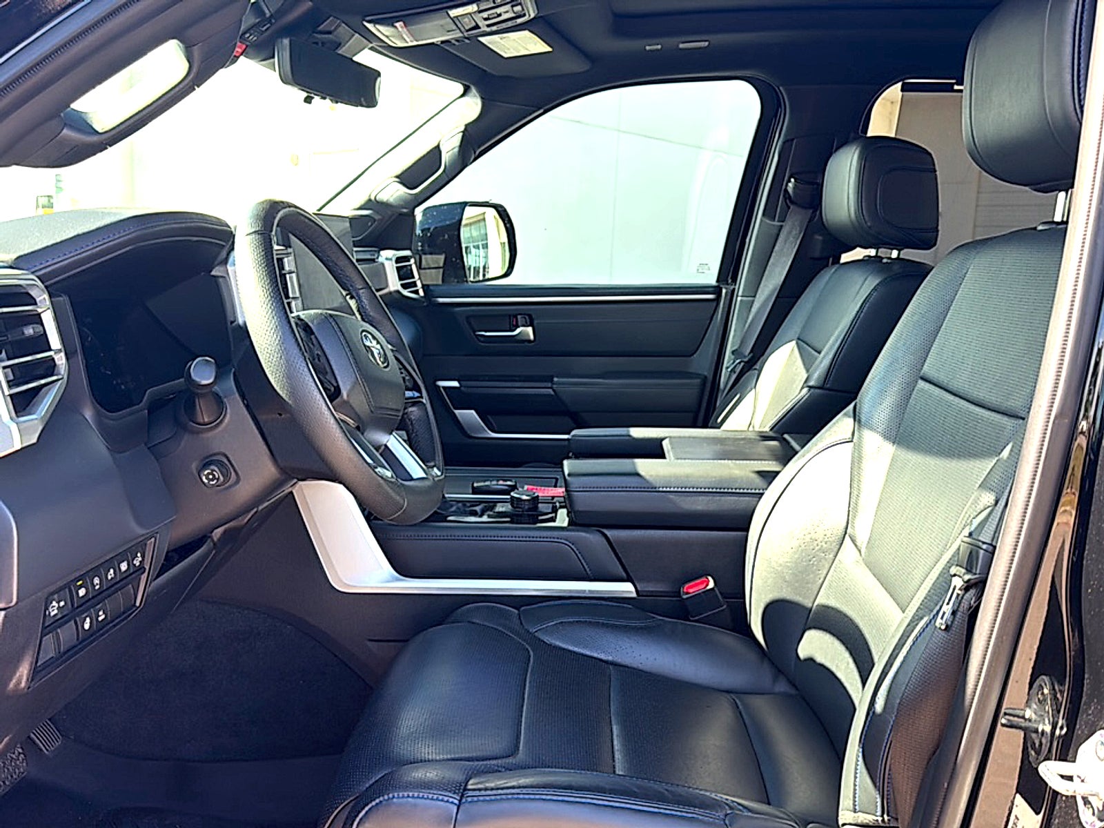 2023 Toyota Tundra Platinum