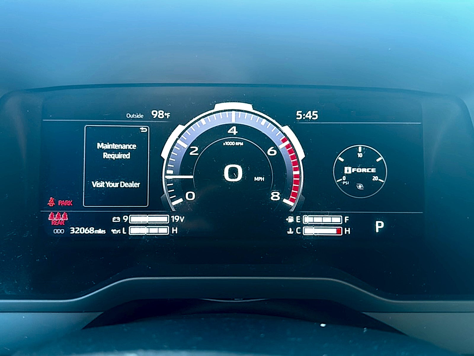 2023 Toyota Tundra Platinum