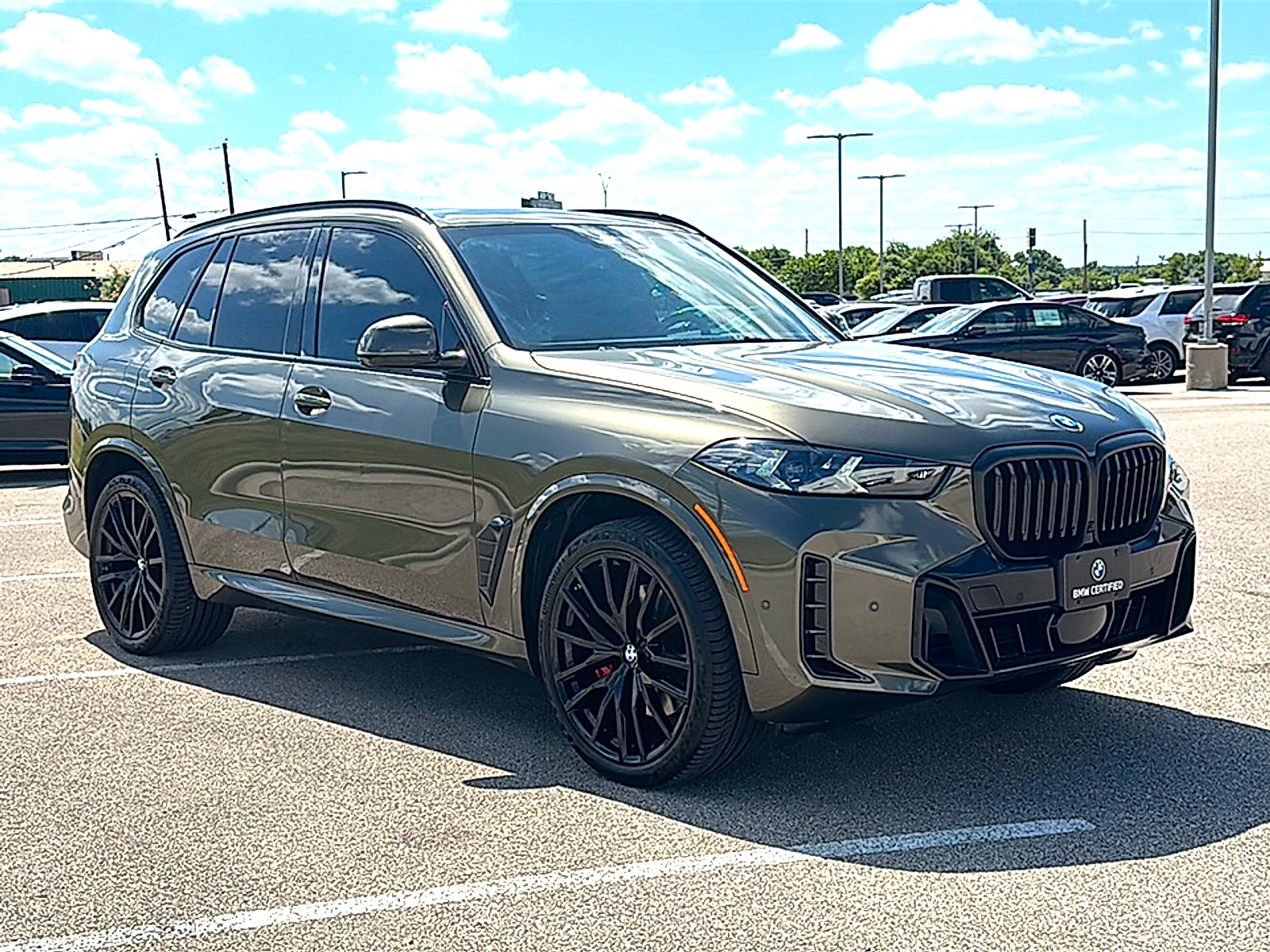 2024 BMW X5 sDrive40i
