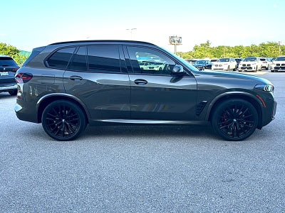 2024 BMW X5 sDrive40i