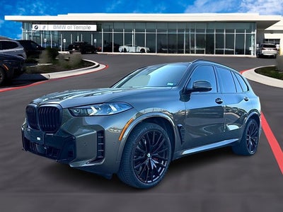 2024 BMW X5 sDrive40i