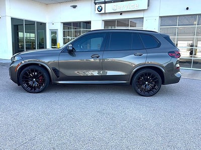 2024 BMW X5 sDrive40i