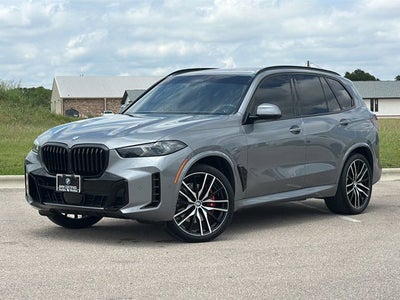 2025 BMW X5 sDrive40i
