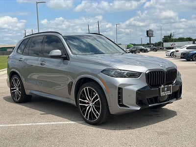 2025 BMW X5 sDrive40i