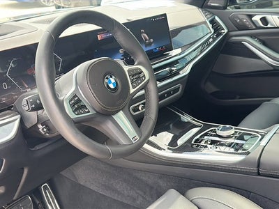 2025 BMW X5 sDrive40i