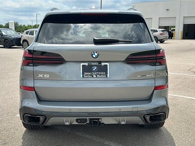 2025 BMW X5 sDrive40i