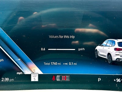 2026 BMW X5 sDrive40i