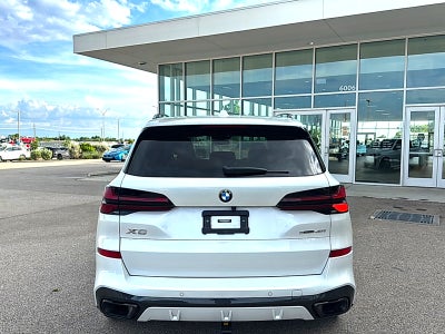 2024 BMW X5 sDrive40i