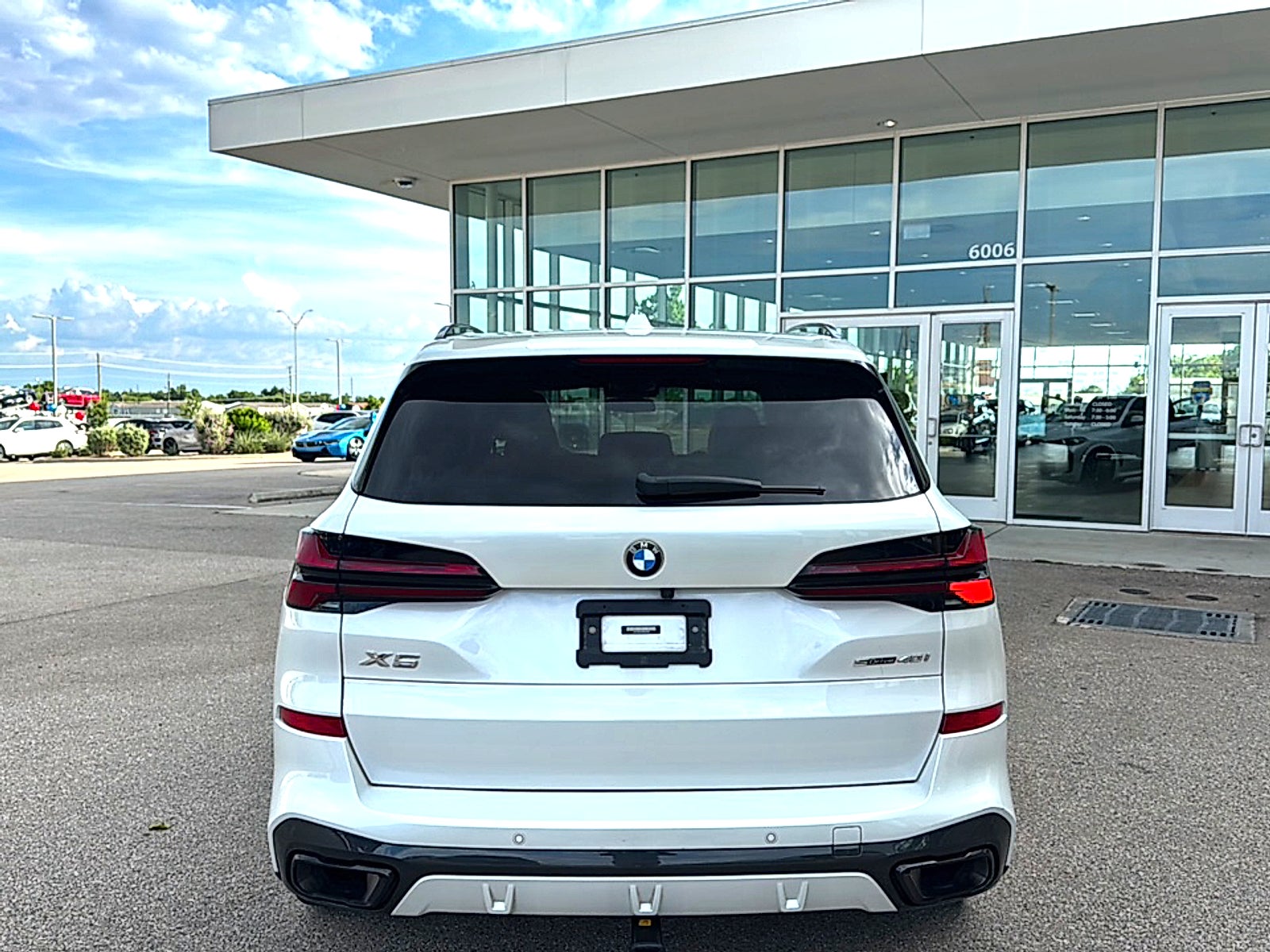 2024 BMW X5 sDrive40i