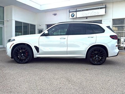 2024 BMW X5 sDrive40i