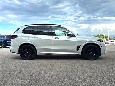 2024 BMW X5 sDrive40i
