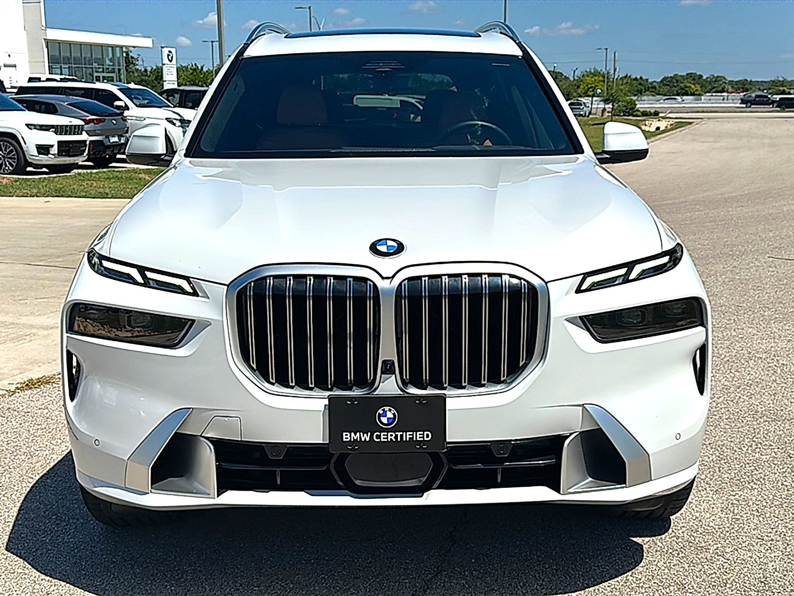 2023 BMW X7 xDrive40i