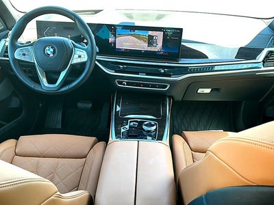 2023 BMW X7 xDrive40i