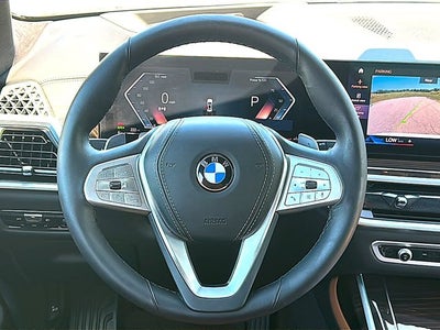 2023 BMW X7 xDrive40i
