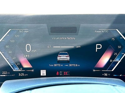 2023 BMW X7 xDrive40i
