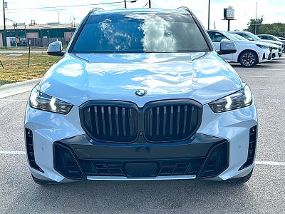 2024 BMW X5 xDrive40i