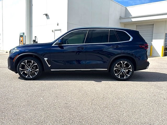2025 BMW X5 xDrive40i