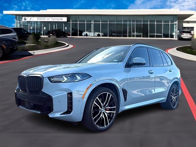 2024 BMW X5 xDrive40i