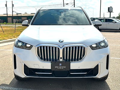 2024 BMW X5 xDrive40i