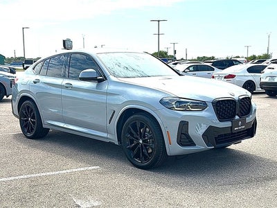 2023 BMW X4 xDrive30i