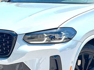 2023 BMW X4 xDrive30i