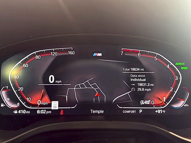 2025 BMW X4 xDrive30i