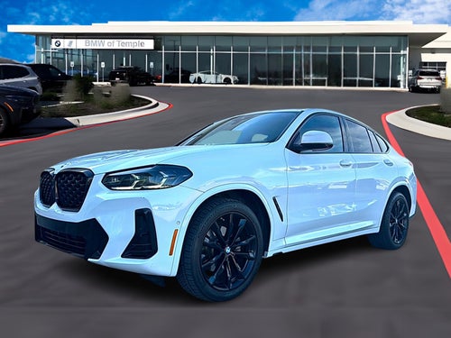 2024 BMW X4 xDrive30i