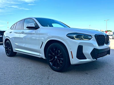 2024 BMW X4 xDrive30i