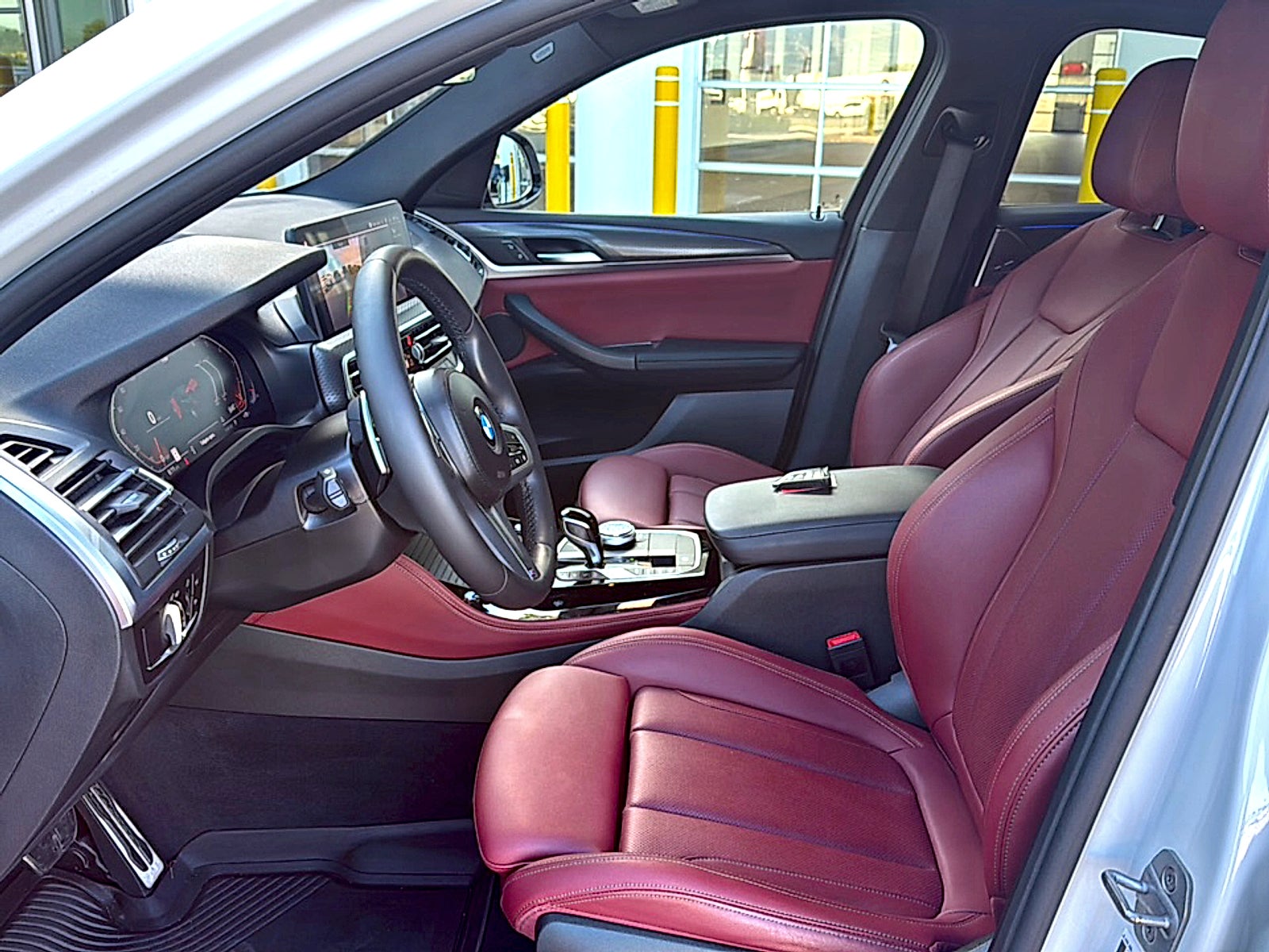 2024 BMW X4 xDrive30i