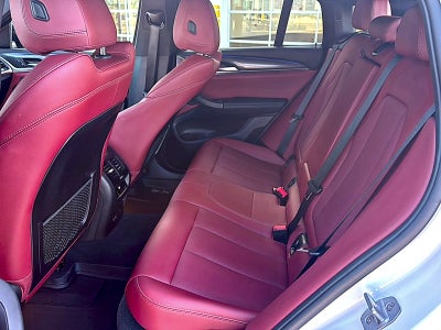 2024 BMW X4 xDrive30i