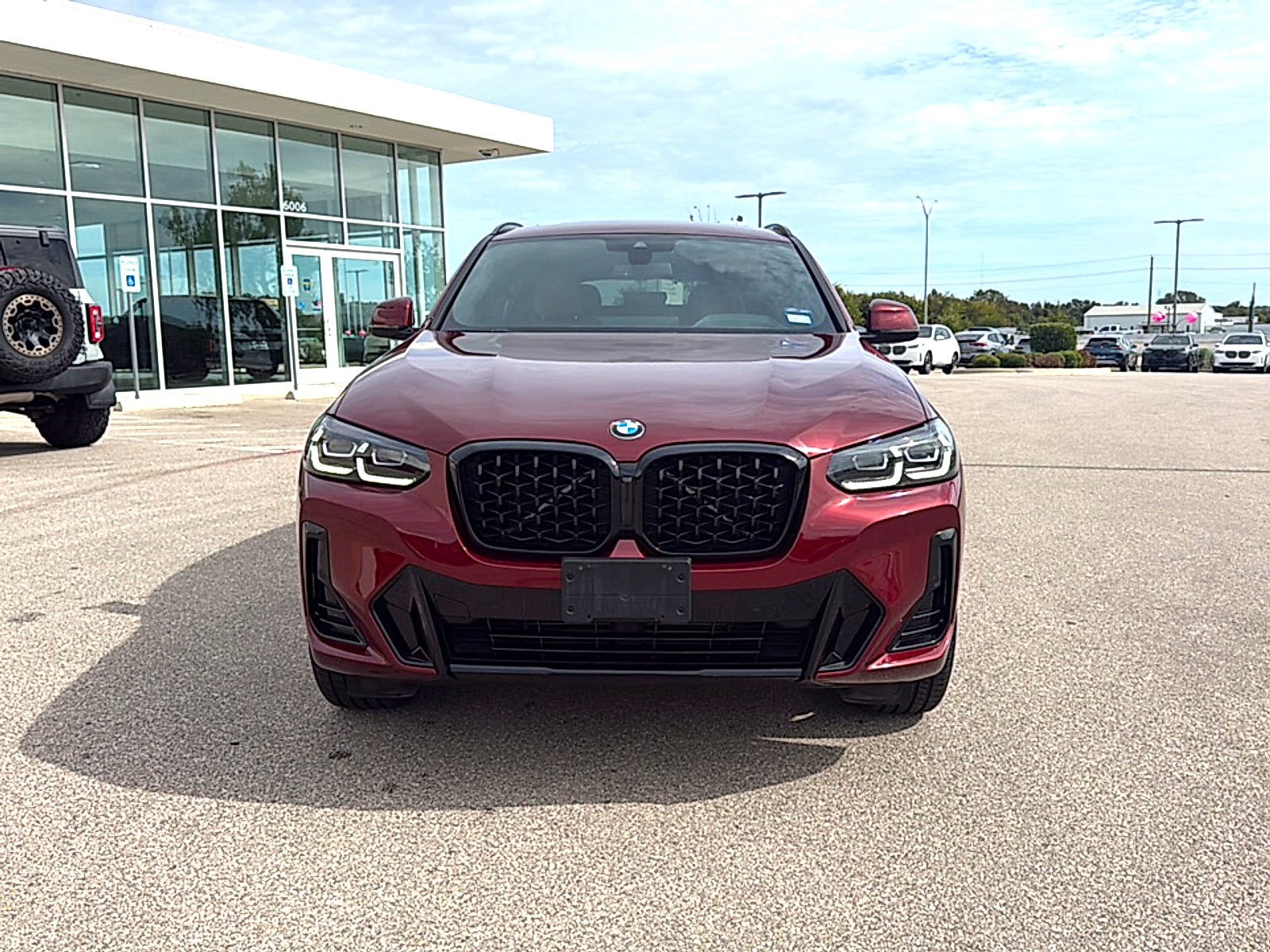 2024 BMW X4 xDrive30i