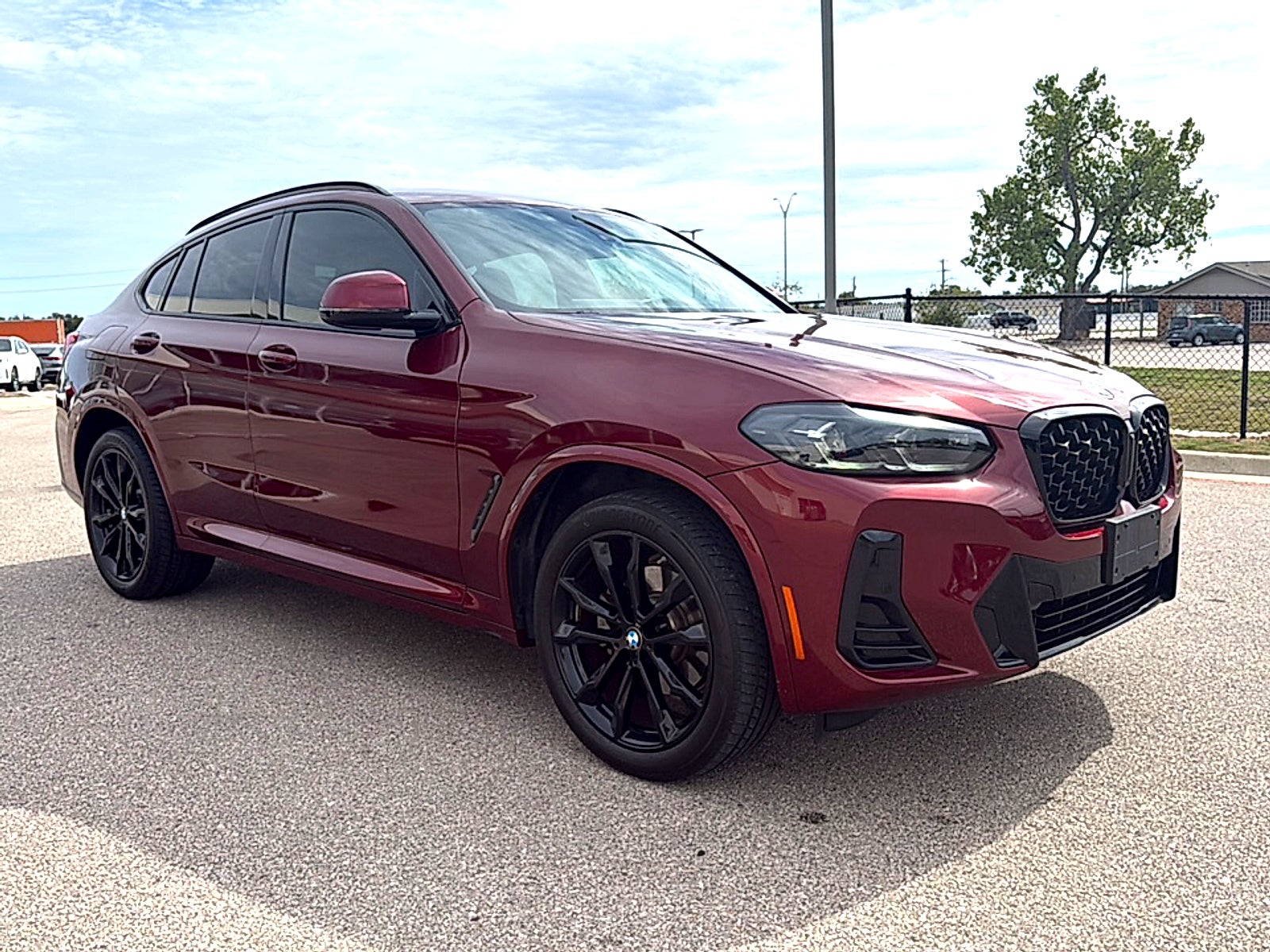 2024 BMW X4 xDrive30i
