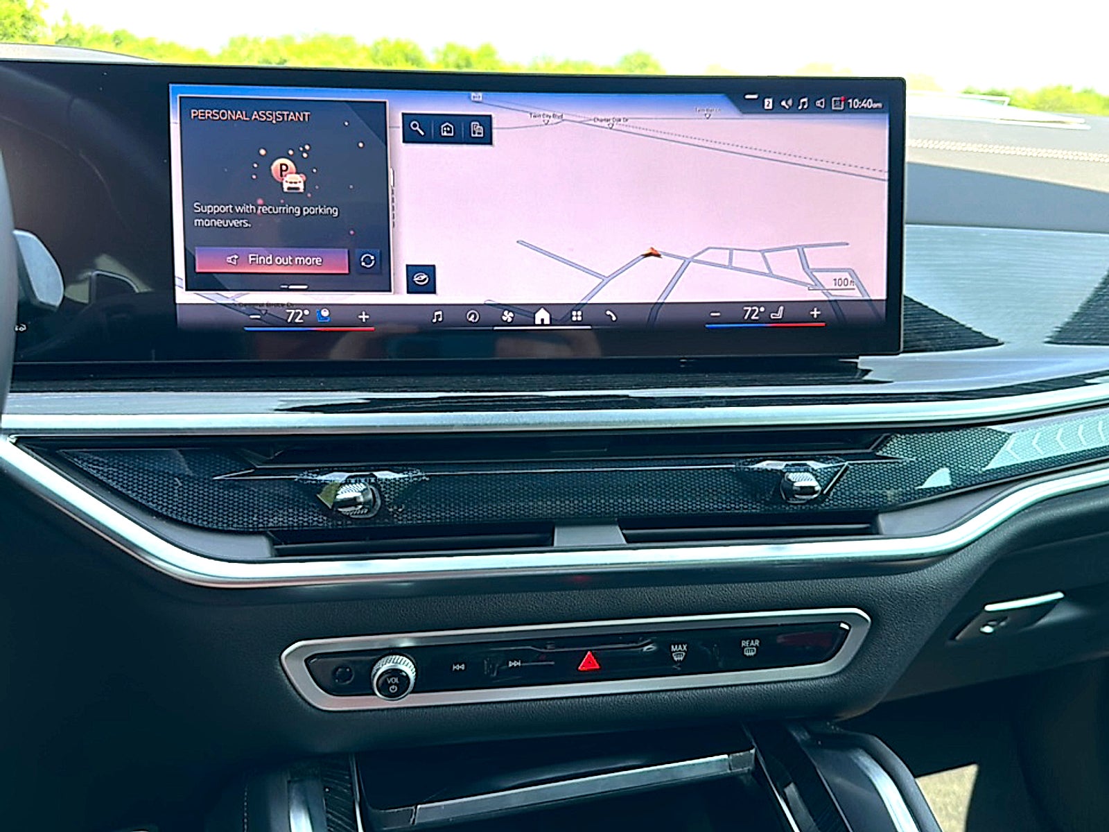 2025 BMW X6 xDrive40i