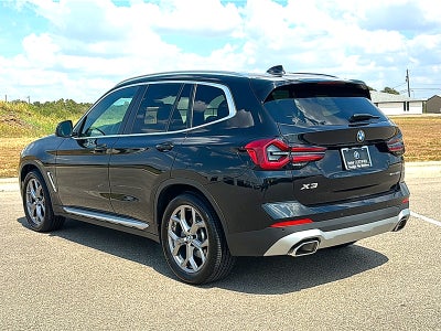 2024 BMW X3 sDrive30i