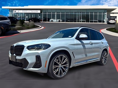 2023 BMW X3 sDrive30i