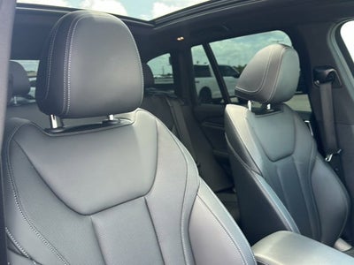 2023 BMW X3 sDrive30i
