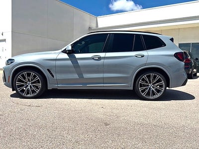 2023 BMW X3 sDrive30i