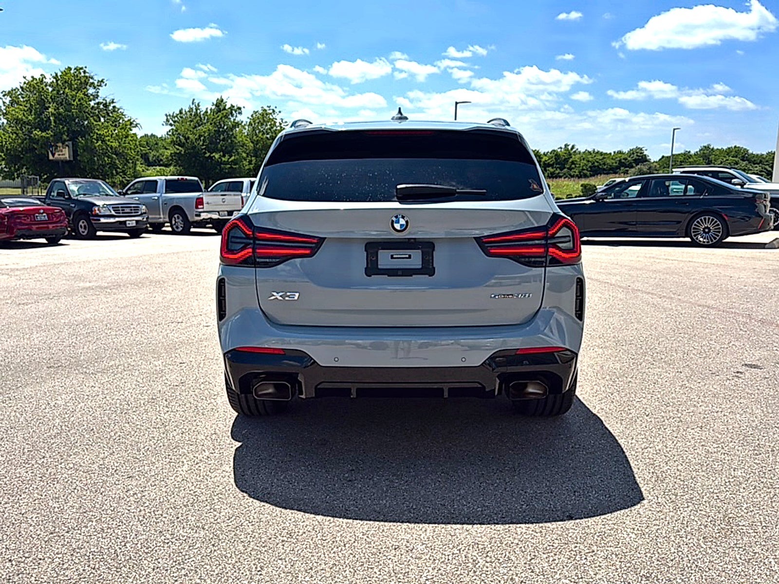 2023 BMW X3 sDrive30i