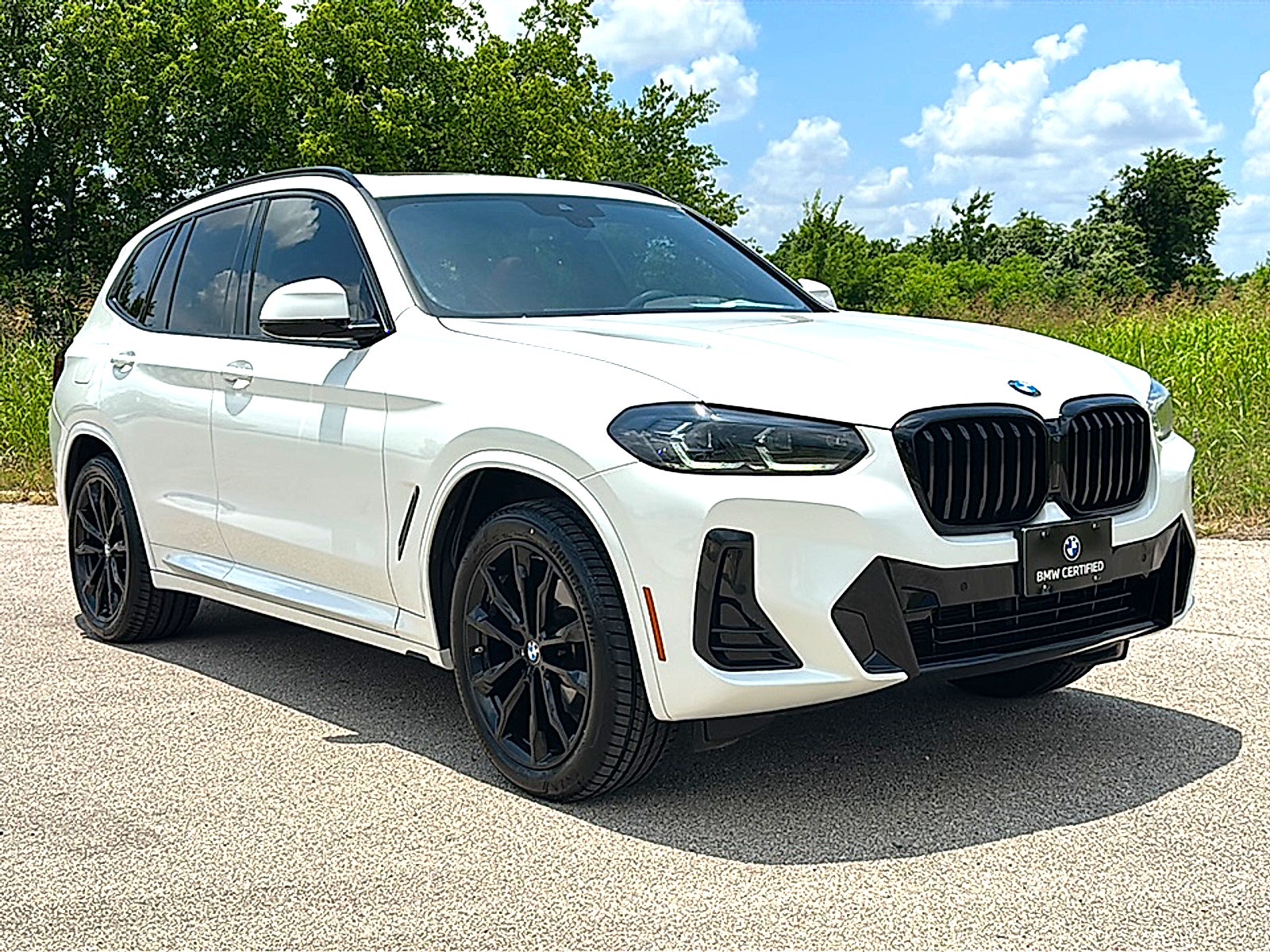 2024 BMW X3 sDrive30i