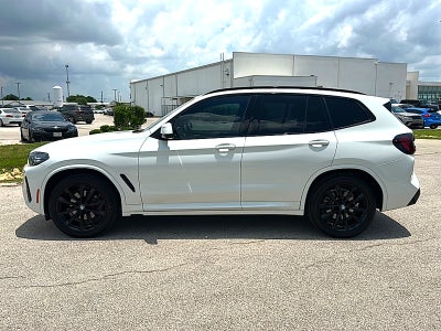 2024 BMW X3 sDrive30i