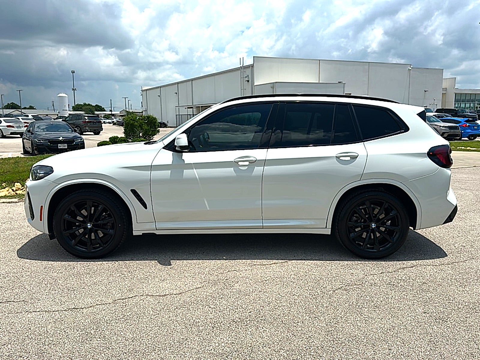 2024 BMW X3 sDrive30i