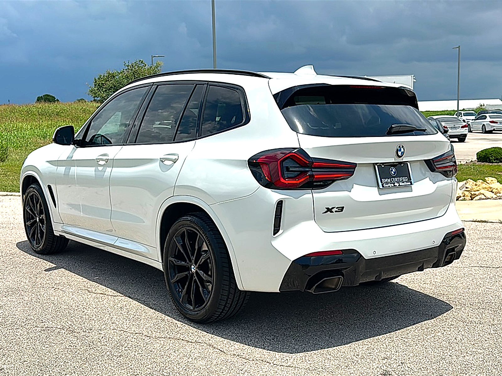 2024 BMW X3 sDrive30i