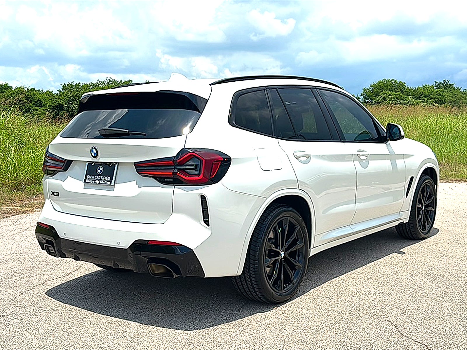 2024 BMW X3 sDrive30i