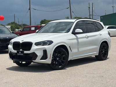 2024 BMW X3 sDrive30i