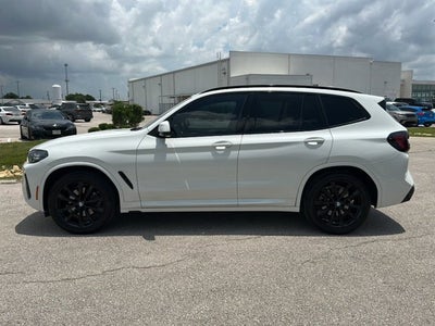 2024 BMW X3 sDrive30i