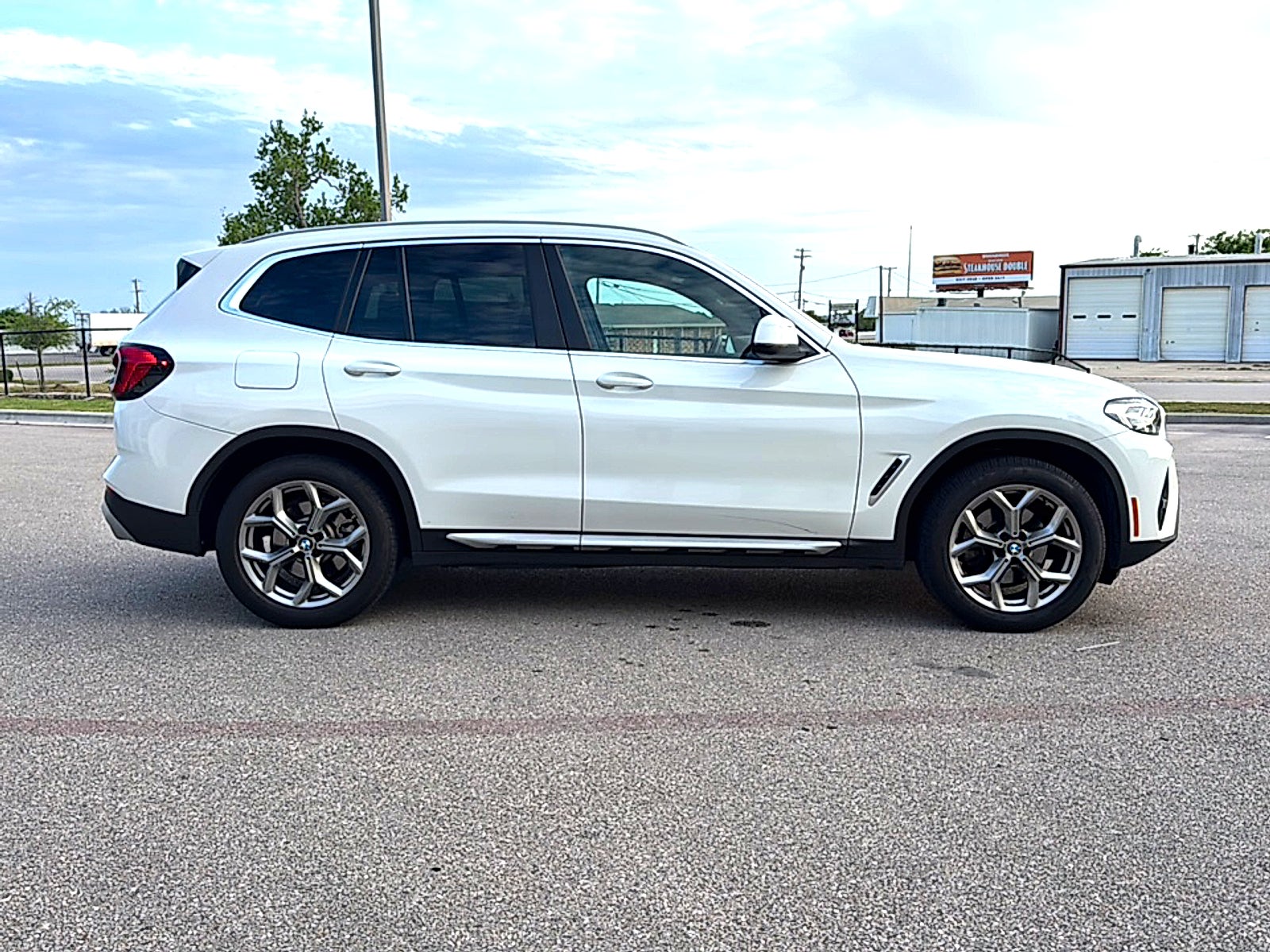 2024 BMW X3 sDrive30i