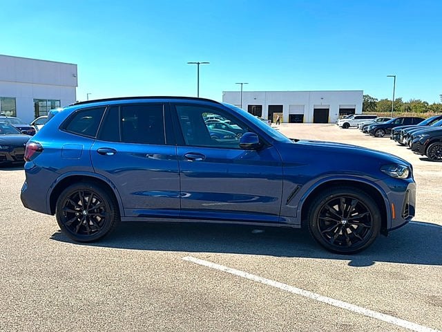 2024 BMW X3 sDrive30i