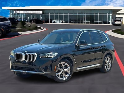 2022 BMW X3 sDrive30i
